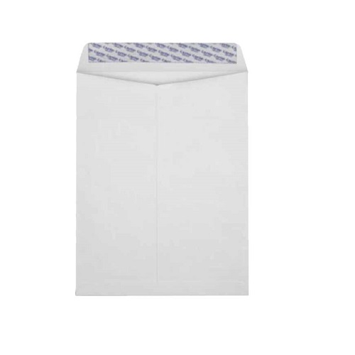 Saya Envelope SY-PS1216WL Peal And Seal White Laminated . 12 X16Inch Pack of 50