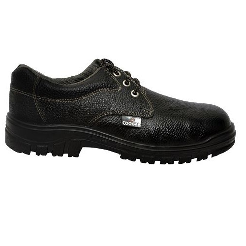 Coogar  A1  Steel Toe Safety Shoes, Size: 11