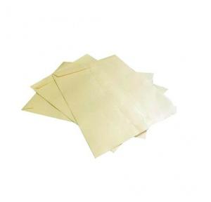 Saya 50 Pcs Yellow Laminated Envelopes SY-1012YL 10 X12Inch