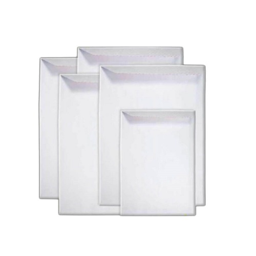 Saya 250 Pcs White Envelopes SY-W1105 11 X5Inch