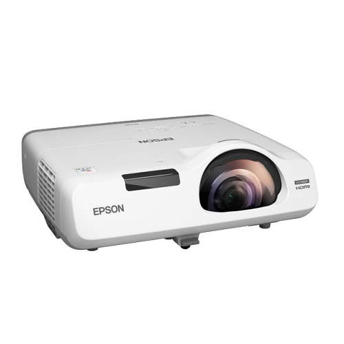 Epson EB-525W Short Throw Projector