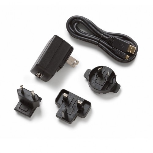 Fluke Charger & Adapter Set Vt04