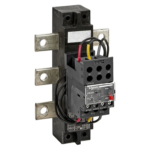 Schneider ETVS 321-513A 1NO+1NC Thermal Overload Relay, LRE488