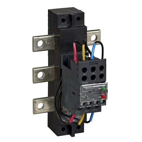 Schneider ETVS 124-198A 1NO+1NC Thermal Overload Relay, LRE483