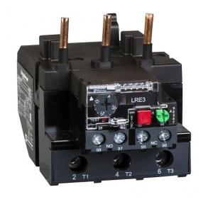 Schneider ETVS 30-40A 1NO+1NC Thermal Overload Relay, LRE355