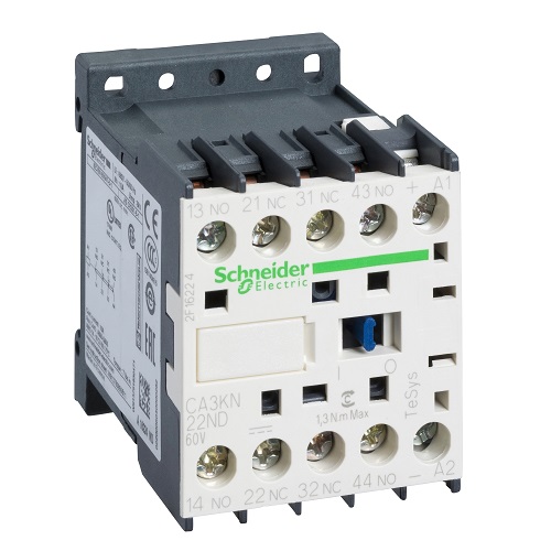 Schneider TeSys K 2NO+2NC DC Control Relay, CA3KN22