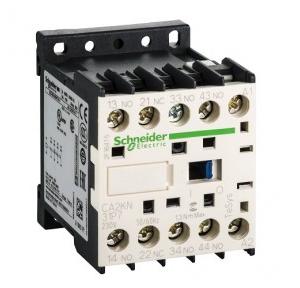 Schneider TeSys K 3NO+1NC AC Control Relay, CA2KN31