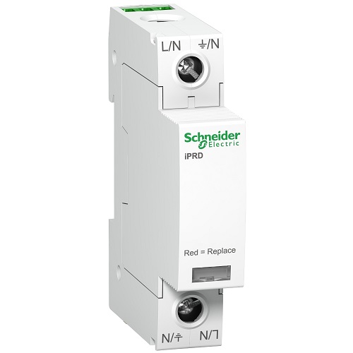 Schneider 230V 1P iPRD40r Surge Arrester A9L40101