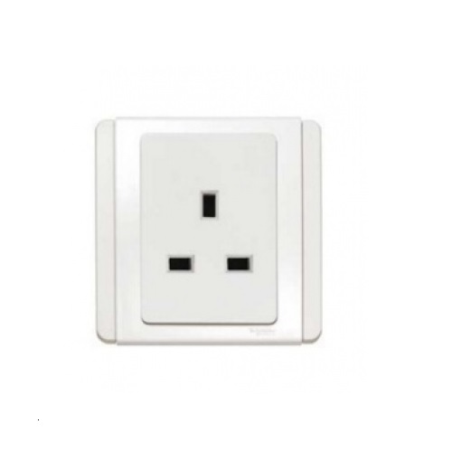 Schneider Neo 10A International Socket E3426/10IS>WW-OS