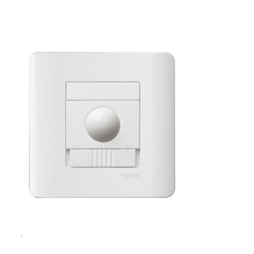 Schneider Zencelo BS 90 degrees Wall Mount Sensor E84751MS3A_WE (White)