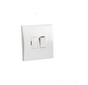 Schneider 2 Gang Shuttered Wallplate without Modular Jack, E8432RJS>SZ-OS