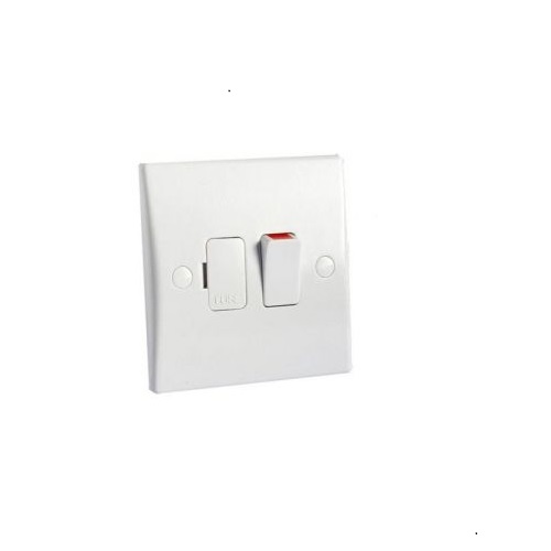 Schneider 2 Gang Shuttered Wallplate without Modular Jack E8432RJS-OS