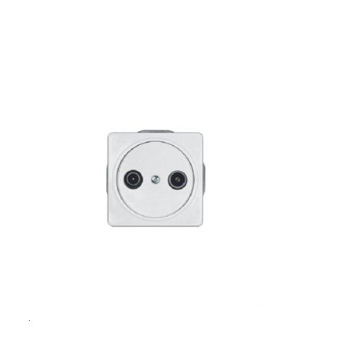 Schneider 1 Gang TV Socket Outlet E3031TV>GS-OS