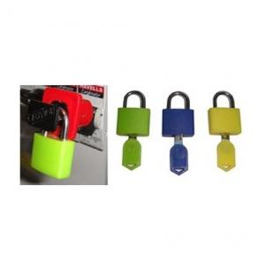 KRM Small Insulated Padlock For Electrical Panel Locko KRM-K-RCSPL