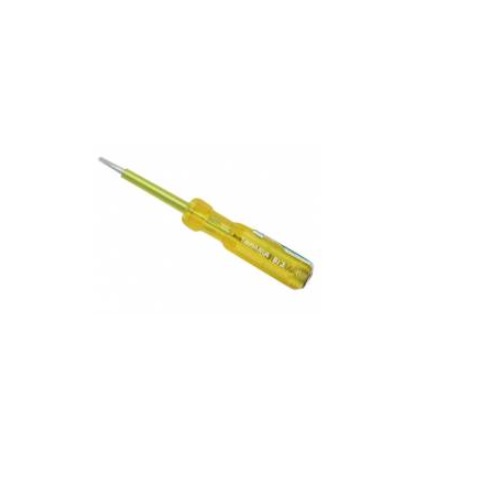 Taparia 200mm Screw Driver With Yellow Handle, 818