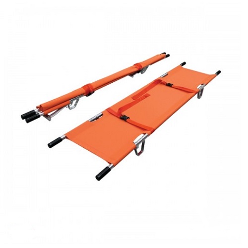 Multicare Foldable Stretcher Two Fold, MSP 1422