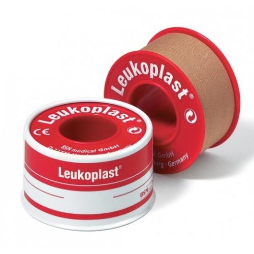 Leukoplast Surgical Tape 4 Inch