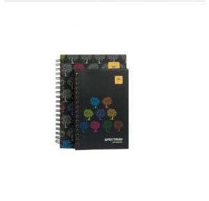 Worldone A5 Spctrum Note Book WPP1370 (150 Pages )