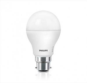 Philips 9W Led Bulb, B-22 base (Cool Day Light)