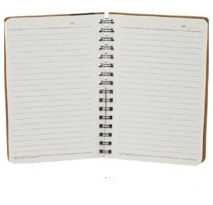 Worldone Note-it Wiro Notebook WPP1354 Size A4 (46 Pages)