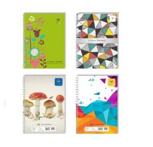 Worldone A5, 6 Subject Notebook (SIC) WPP1302 (150 Pages)