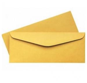 Worldone Elite Yellow Cloth Envelopes 90 Gsm WPE1417YC Pack of 50