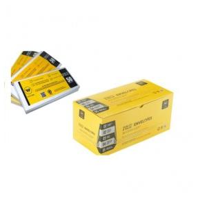 Worldone Elite Yellow Cloth Envelopes 90 Gsm WPE1115YC Pack of 50