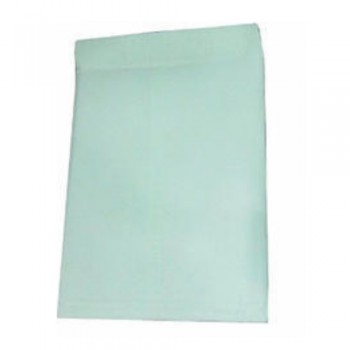 Worldone Envelope WPC1410GP Polynet Classic Green Non-Laminated 80 GSM 14 x 10 inch Pack of 50