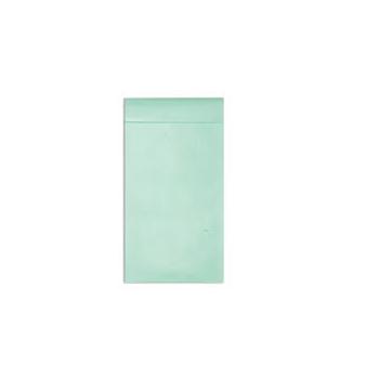 Worldone Envelope WPC1008GP Polynet Classic Green Non-Laminated 80 GSM 10 x 8 inch Pack of 50