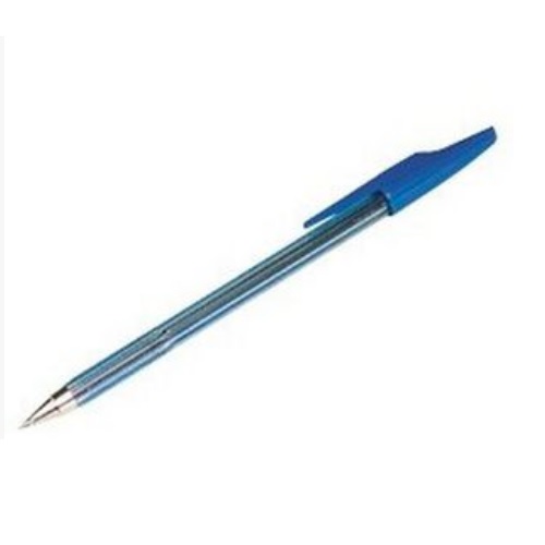 Worldone WW1001B Blogger Ballpoint Blue Pens (Pack of 20)