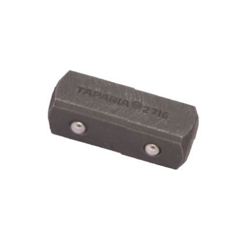 Taparia 52mm Square Coupler, 2716 (Pack of 10 Pcs)