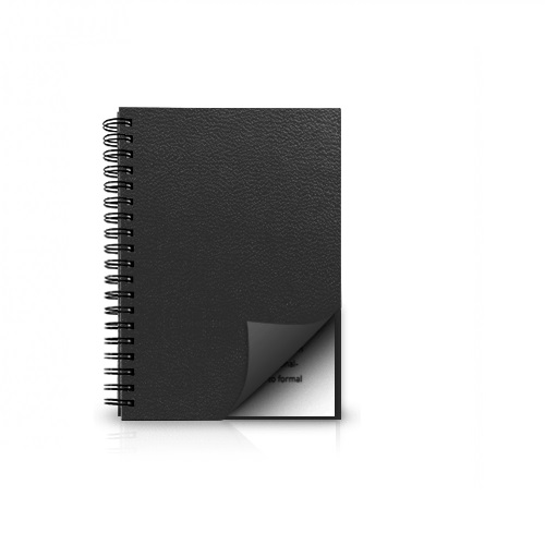 Oddy Wiro Notebook-B5-5S-Cus, WR-5S-B5-300-C, Size: 17.6x125 cm (300 Pages)