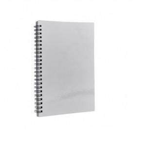 Oddy Wiro Notebook-A5-Ss-Cus, WR-A5-160-C, Size: 14x121.6 cm (160 Pages)