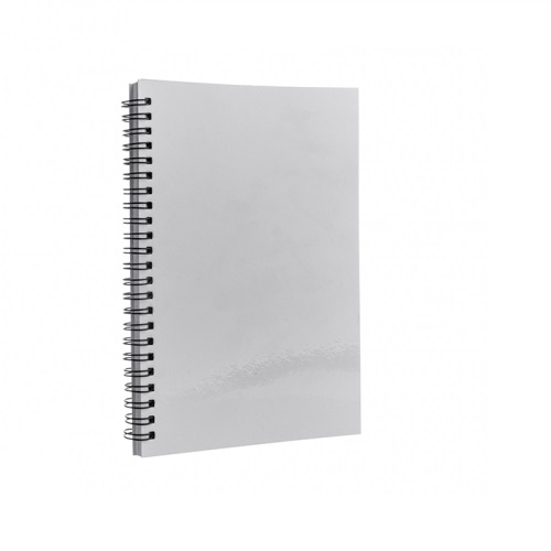 Oddy Wiro Notebook-A5-Ss-Cus, WR-A5-160-C, Size: 14x121.6 cm (160 Pages)