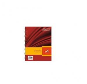 Oddy Wiro Notebook-A4-Ss-Cus, WR-A4-160-C, Size: 21.6x27.9 cm (160 Pages)