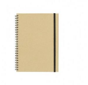 Trison Spiral Square Notebook No. 6 / A4 (21 X 30 cm)