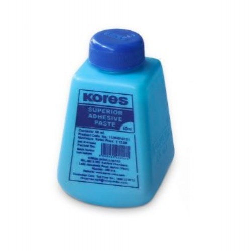 Kores Office Paste, 300 ml Bottle