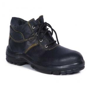 Neosafe A5014 Bull Steel Toe Safety Shoes, Size: 10