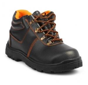 Neosafe A5005 Spark Steel Toe Safety Shoes, Size: 10