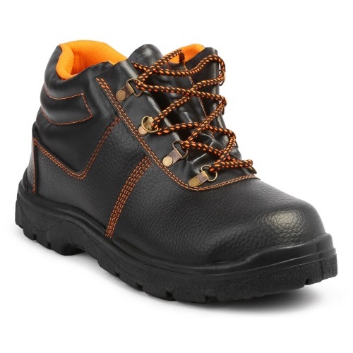 Neosafe A5005 Spark Steel Toe Safety Shoes, Size: 10