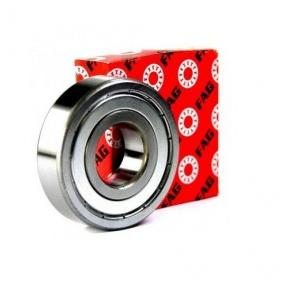 FAG Deep Groove Ball Bearing, 6003-2RSR-L207