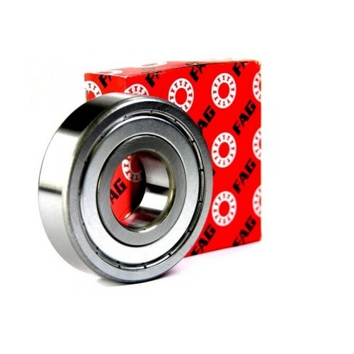 FAG Deep Groove Ball Bearing, 6003-2RSR-L207