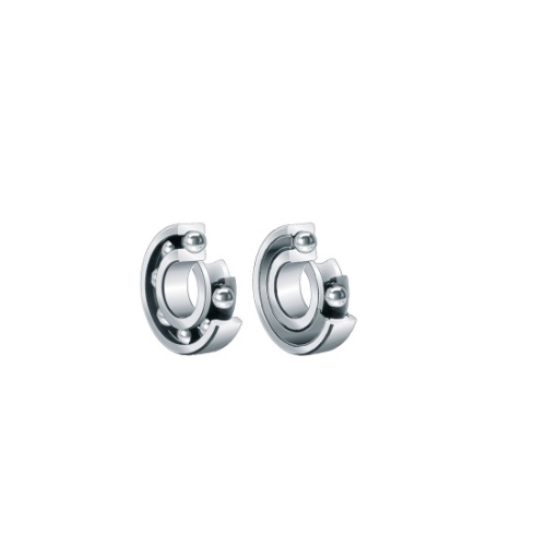 FAG Deep Groove Ball Bearing, 6003-Z