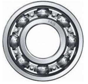 FAG Deep Groove Ball Bearing, 6004-C-Z