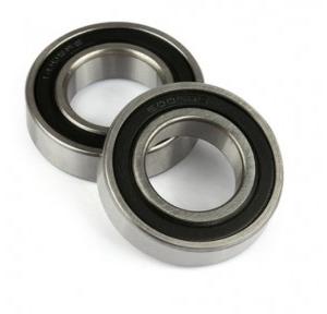 FAG Deep Groove Ball Bearing, 6005-RSR