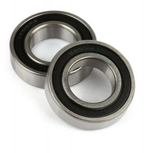 FAG Deep Groove Ball Bearing, 6005-RSR