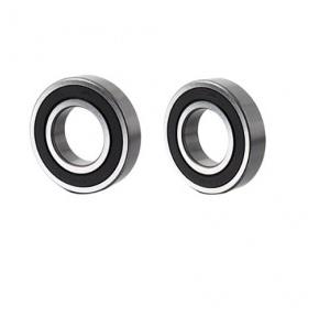 FAG Deep Groove Ball Bearing, 6014-2RSR