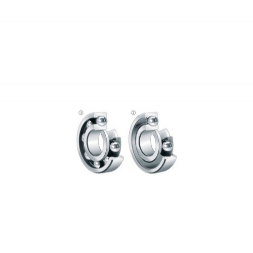 FAG Deep Groove Ball Bearing, 6008-Z