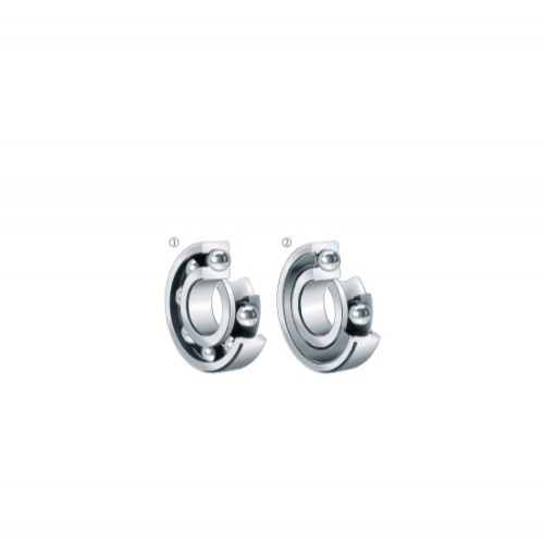 FAG Deep Groove Ball Bearing, 6008-C3