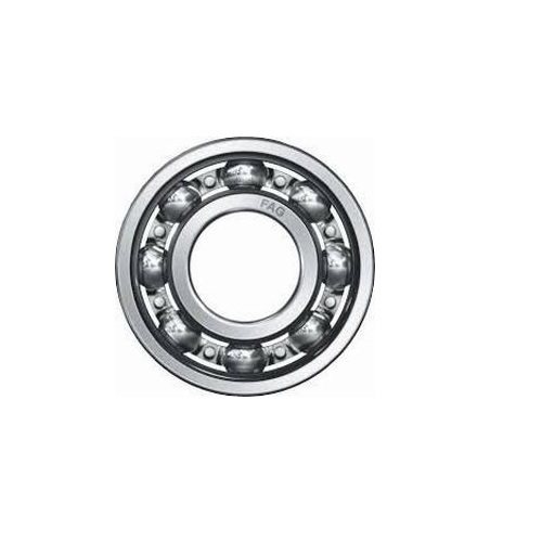 FAG Deep Groove Ball Bearing, 6206-2RSR-L207-C3